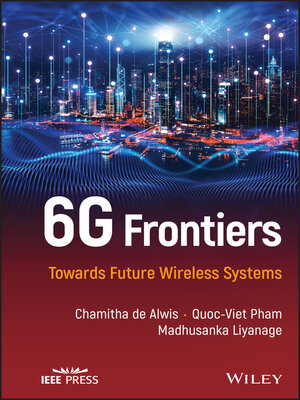 cover image of 6G Frontiers